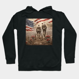 Memorial day Hoodie